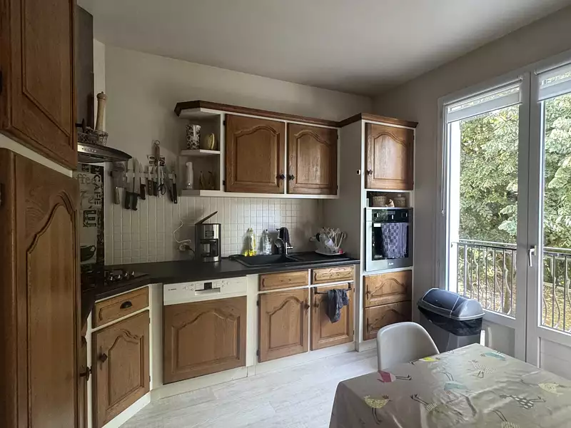 Maison, 167 m²