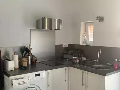 Appartement, 40 m²