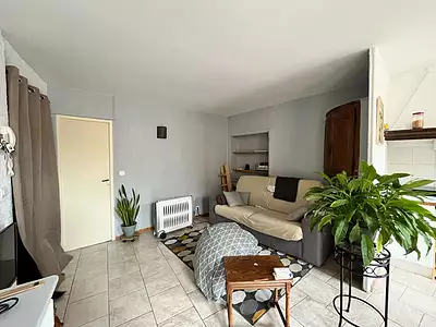 Appartement, 55 m²
