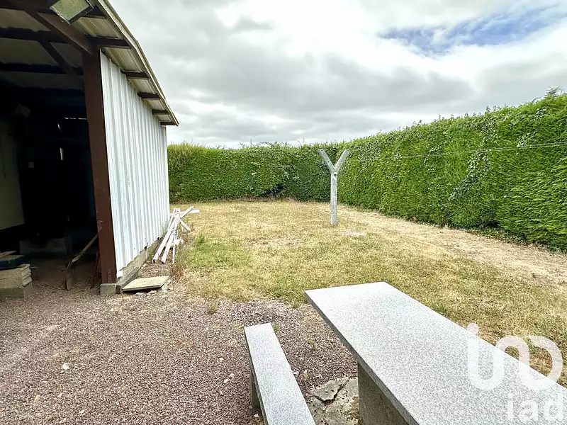 Maison, 46 m²