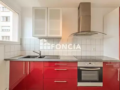 Appartement, 62 m²