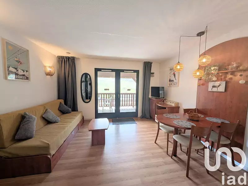 Appartement, 28 m²