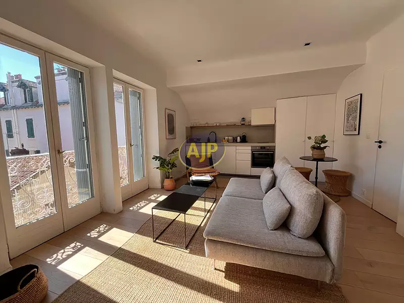 Appartement, 28 m²