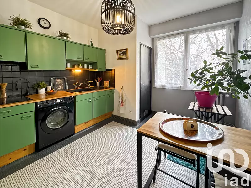 Appartement, 54 m²