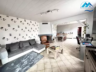 Maison, 123,35 m²