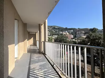 Appartement, 77 m²