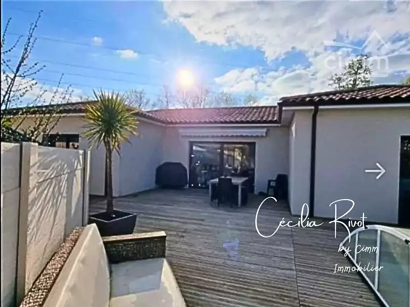 Maison, 130 m²