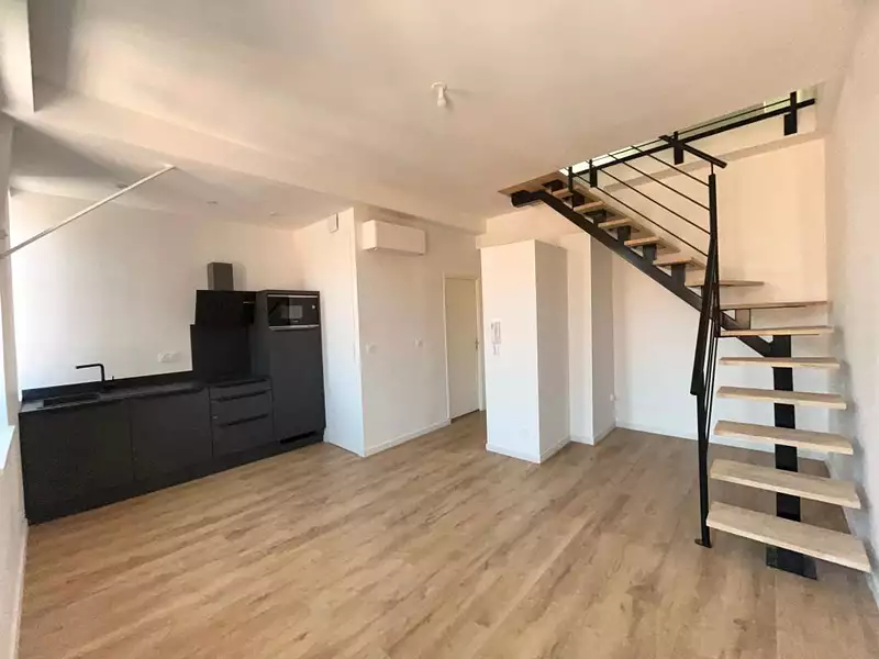 Appartement, 40 m²