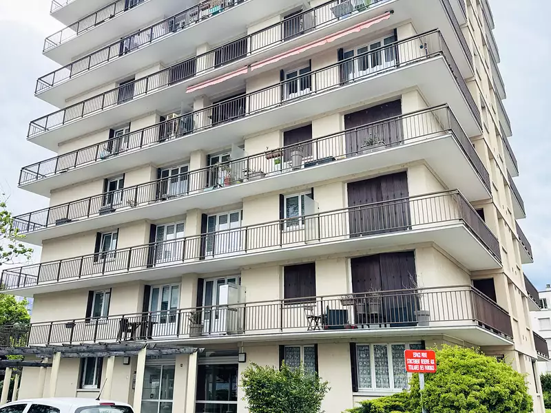 Appartement, 55 m²