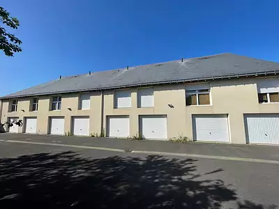 Appartement, 35 m²