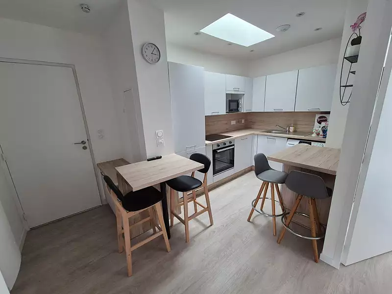 Appartement, 36 m²