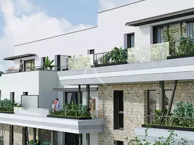 Appartement, 75,45 m²