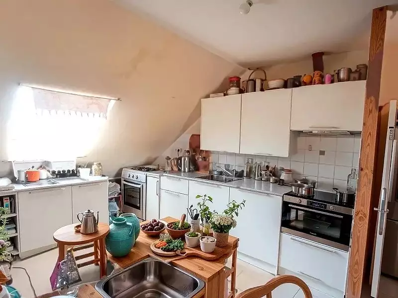 Appartement, 31 m²