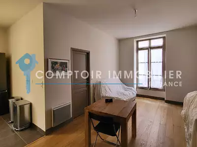 Appartement, 57 m²