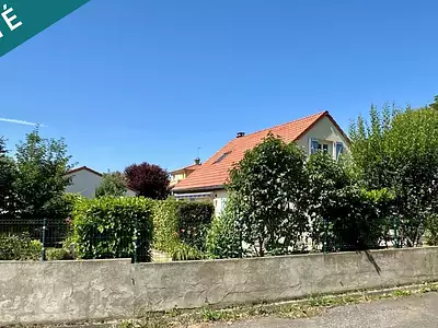 Maison, 95 m²