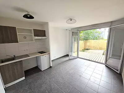 Appartement, 24,2 m²