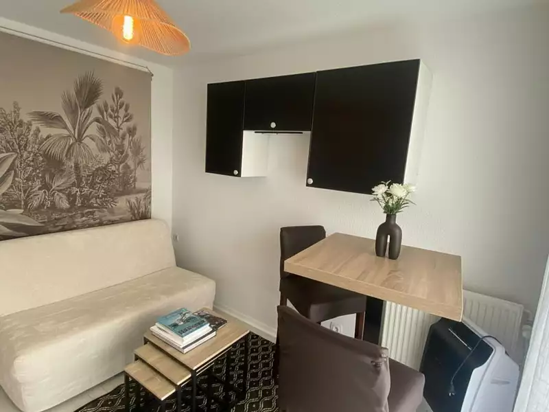 Appartement, 18 m²
