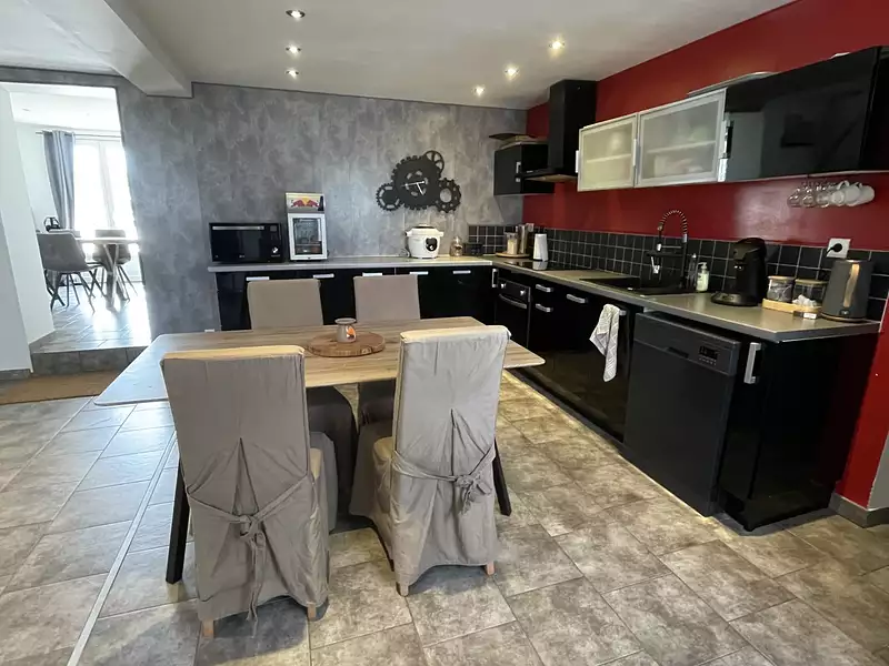 Maison, 115 m²