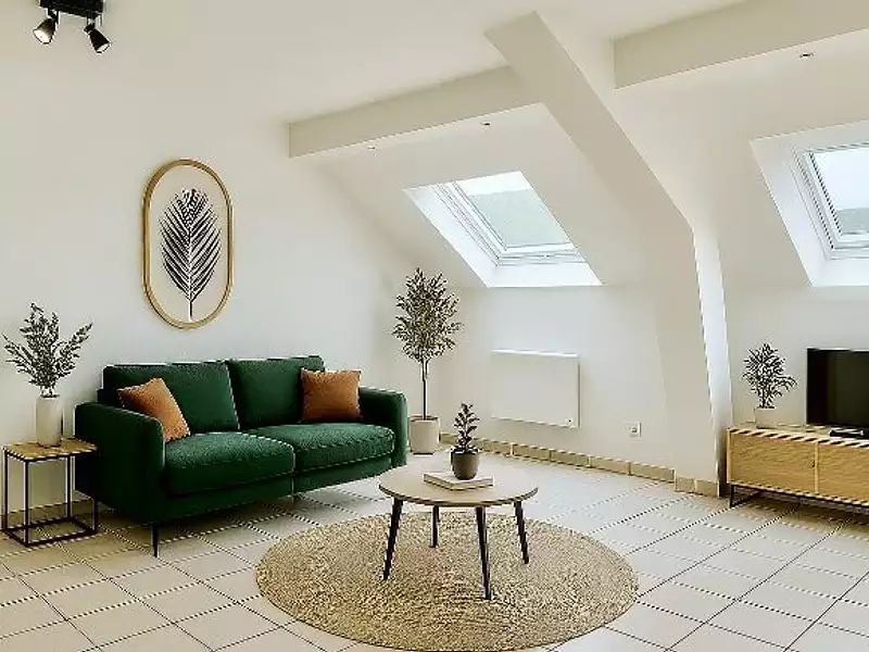 Appartement, 91 m²