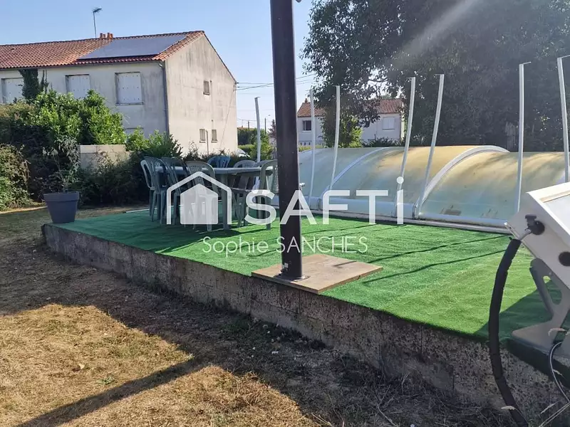 Maison, 131 m²