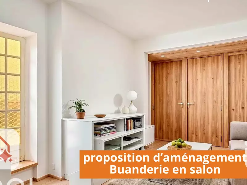 Maison, 115 m²