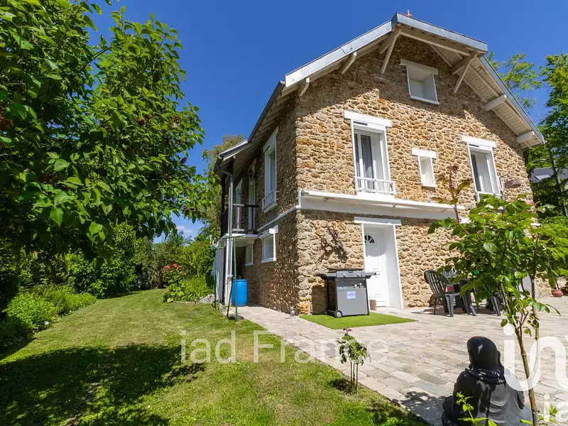 Maison, 113 m²