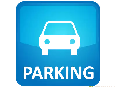 Parking, 13 m²