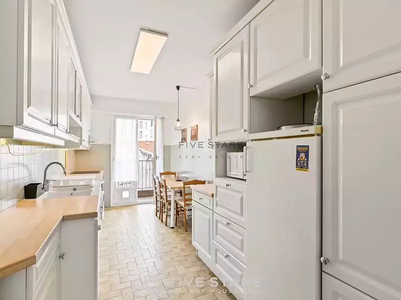 Appartement, 107,14 m²