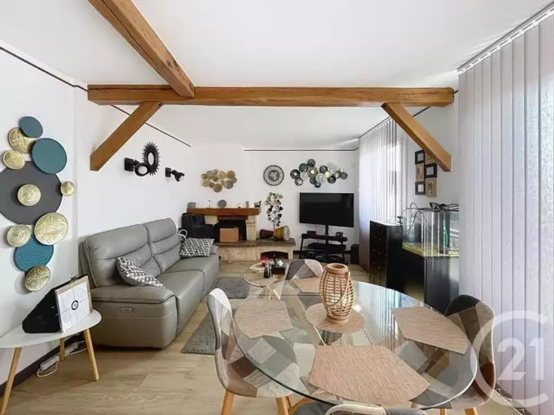 Maison, 71 m²