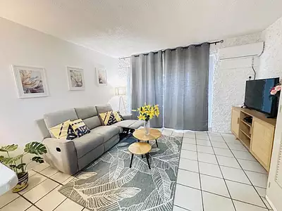 Appartement, 47 m²