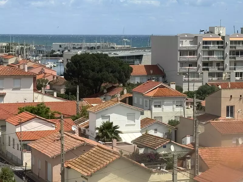 Appartement, 43 m²