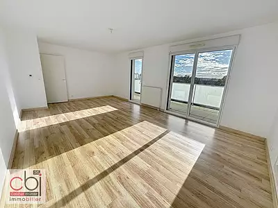 Appartement, 90,93 m²