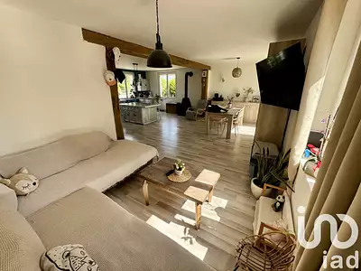 Maison, 105 m²