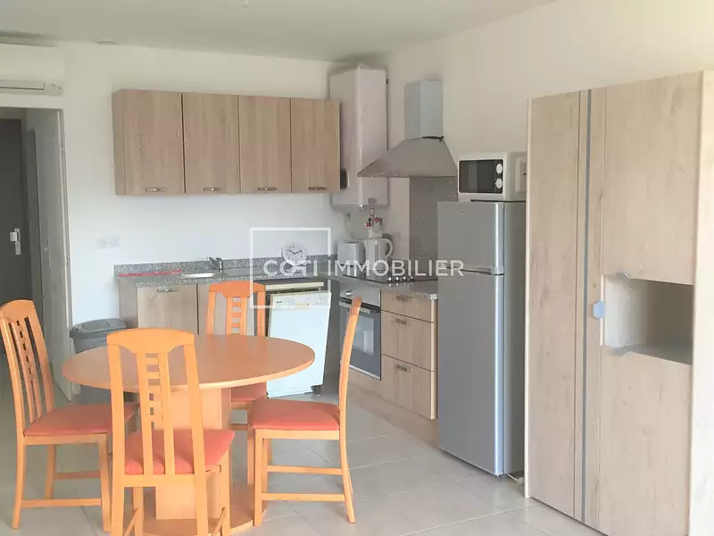 Appartement, 28,45 m²