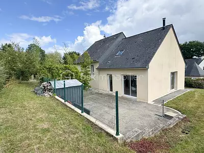 Maison, 127 m²