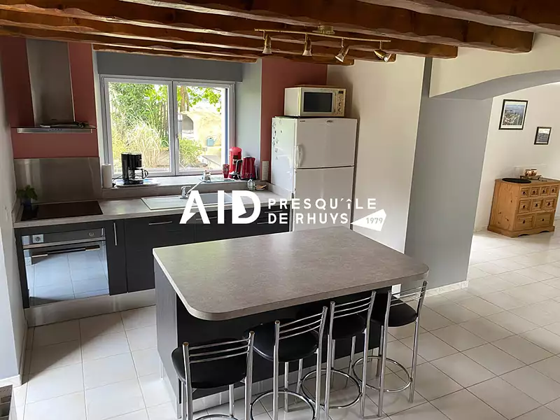 Maison, 83,7 m²