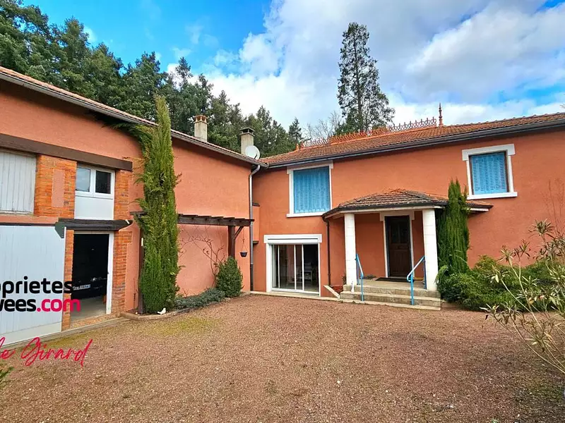 Maison, 145 m²