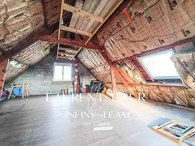 Maison, 123 m²