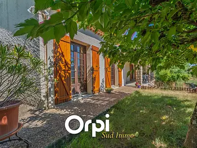 Maison, 118 m²