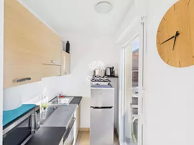 Appartement, 26 m²