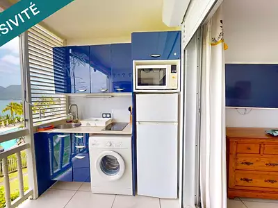 Appartement, 19 m²