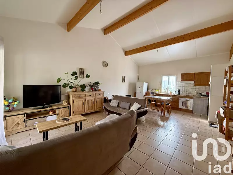Maison, 62 m²