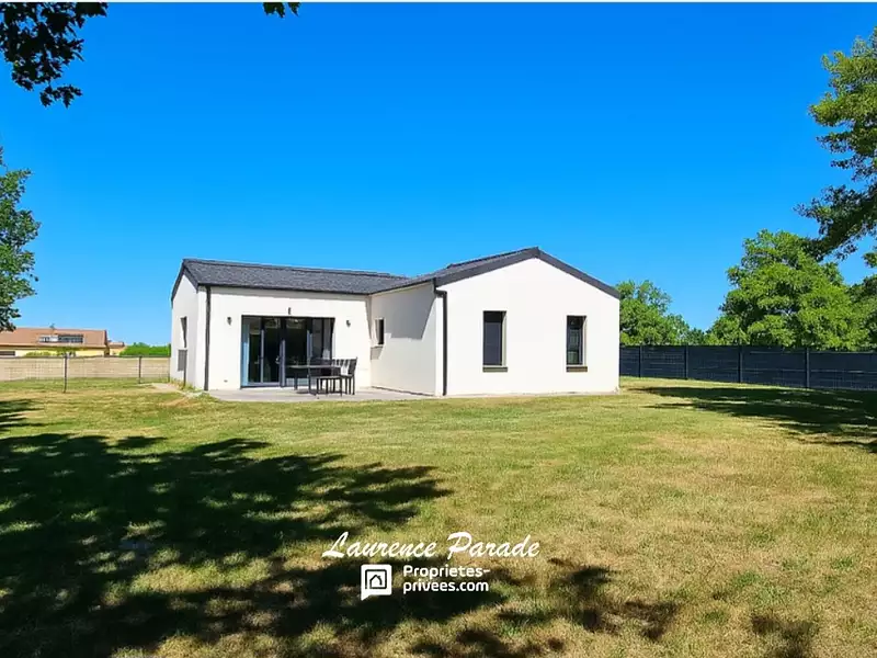 Maison, 97 m²