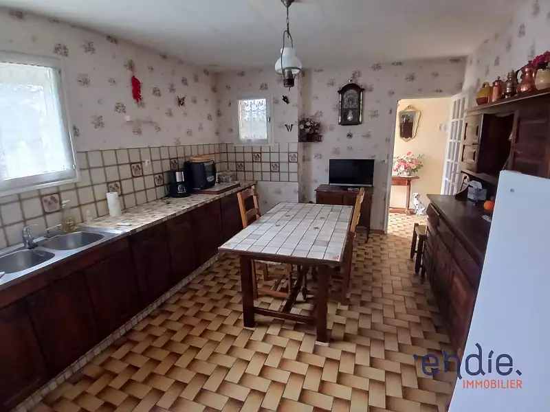 Maison, 116,88 m²