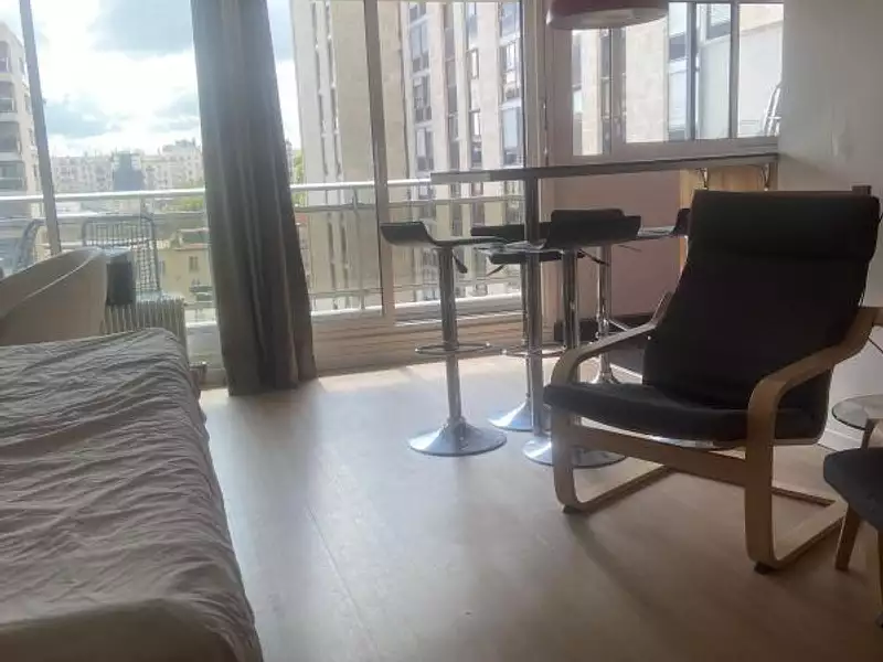 Appartement, 29 m²