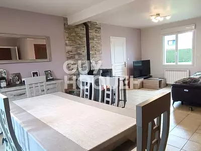 Maison, 112 m²