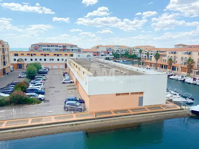 Appartement, 22,1 m²