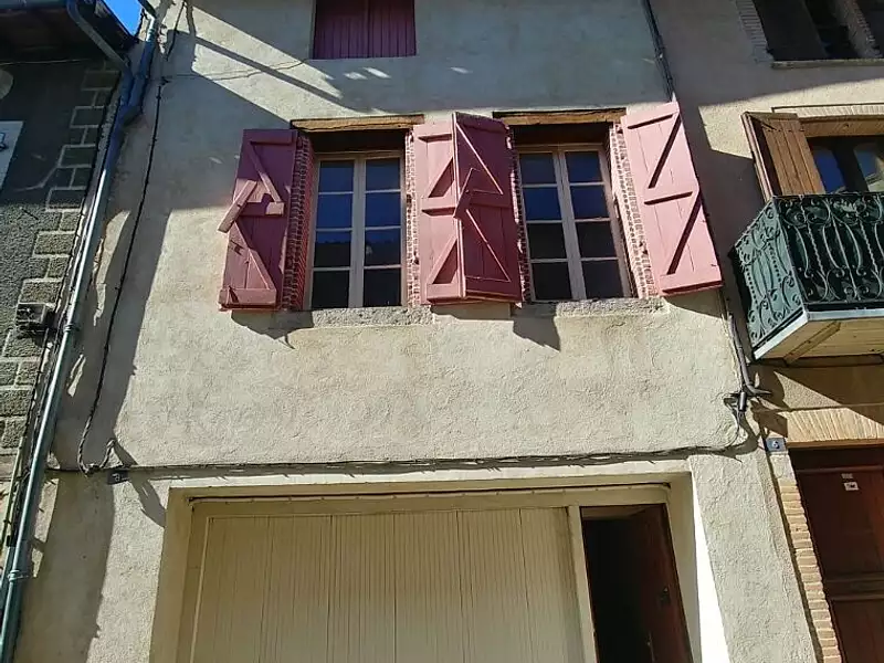 Maison, 60 m²