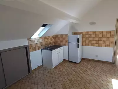 Appartement, 25 m²