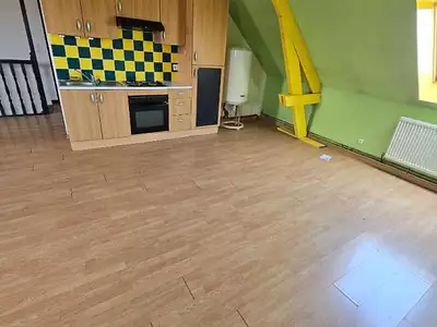 Immeuble, 200 m²